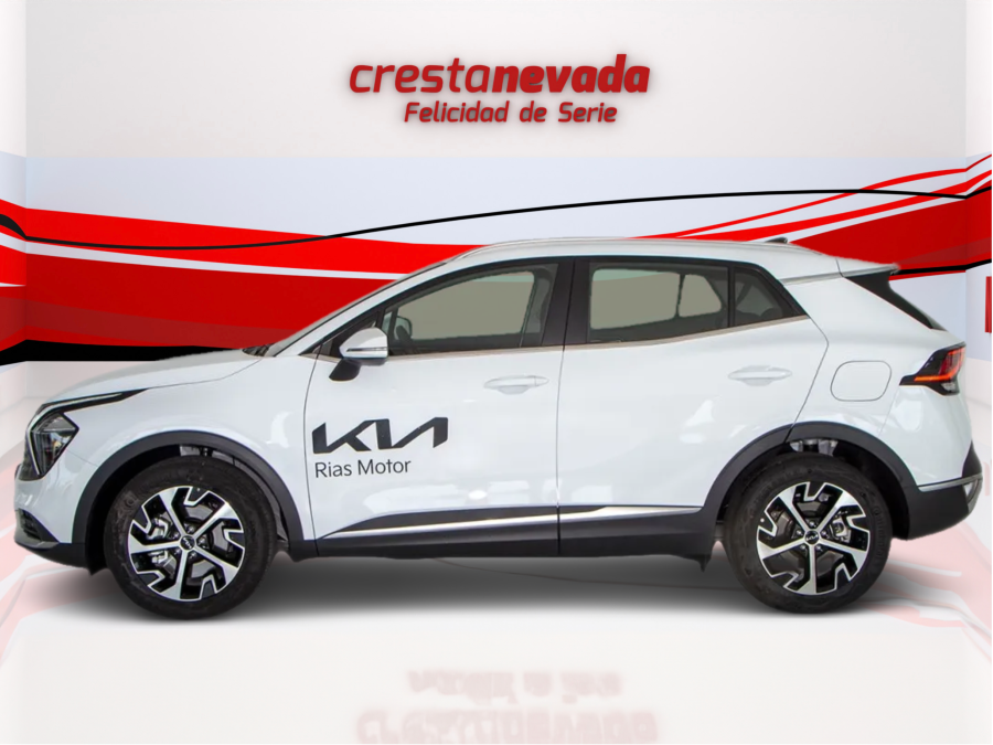 Imagen de Kia SPORTAGE