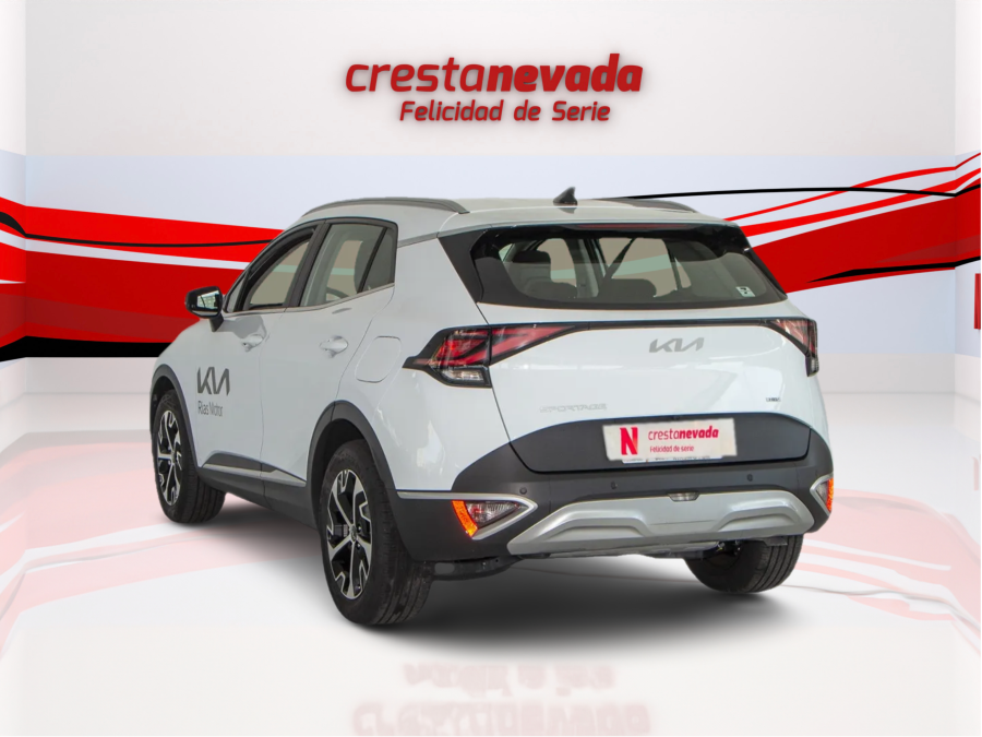 Imagen de Kia SPORTAGE