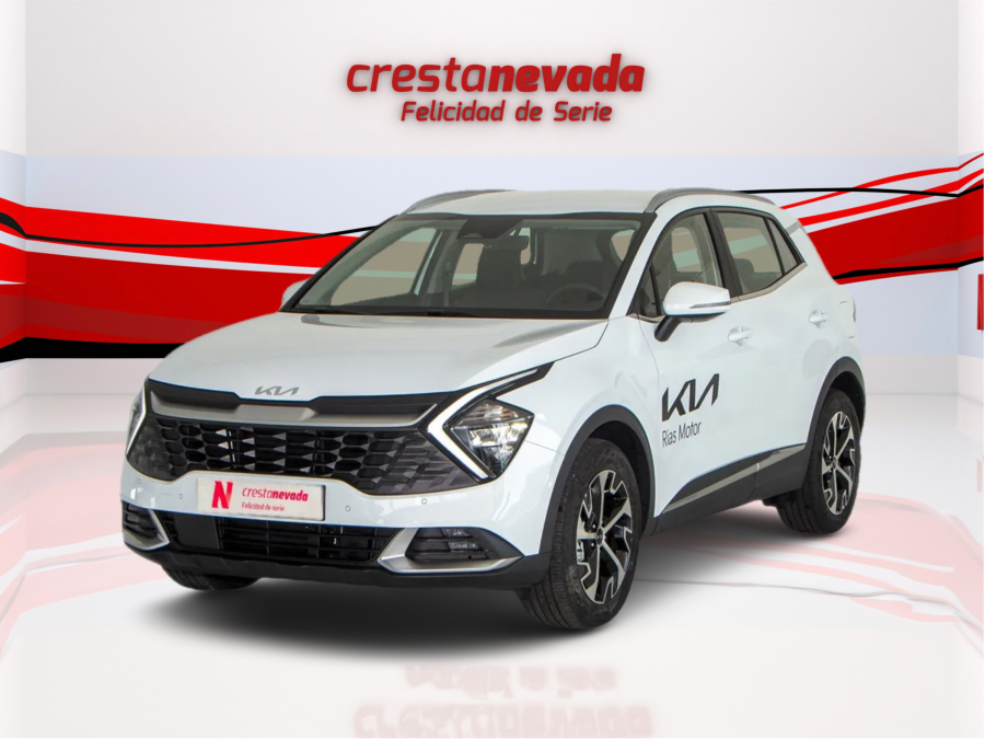 Imagen de Kia SPORTAGE