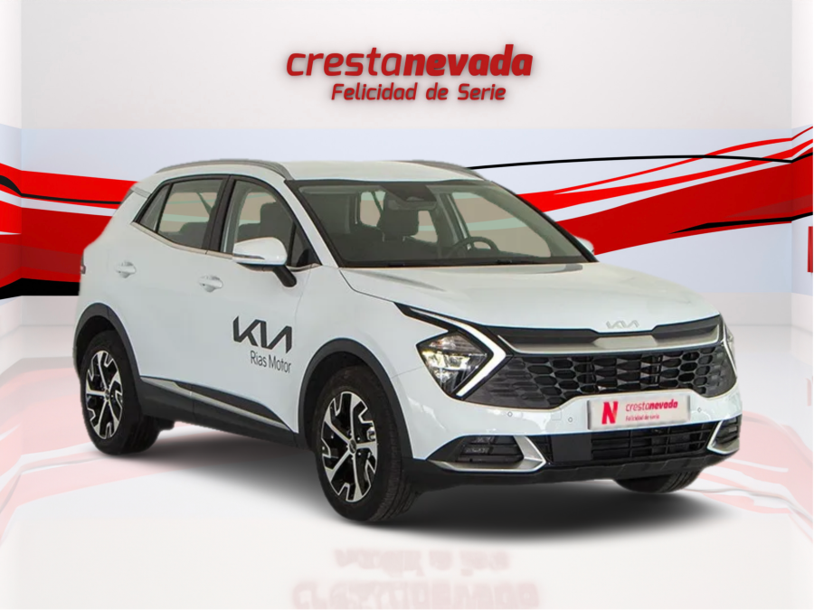 Imagen de Kia SPORTAGE