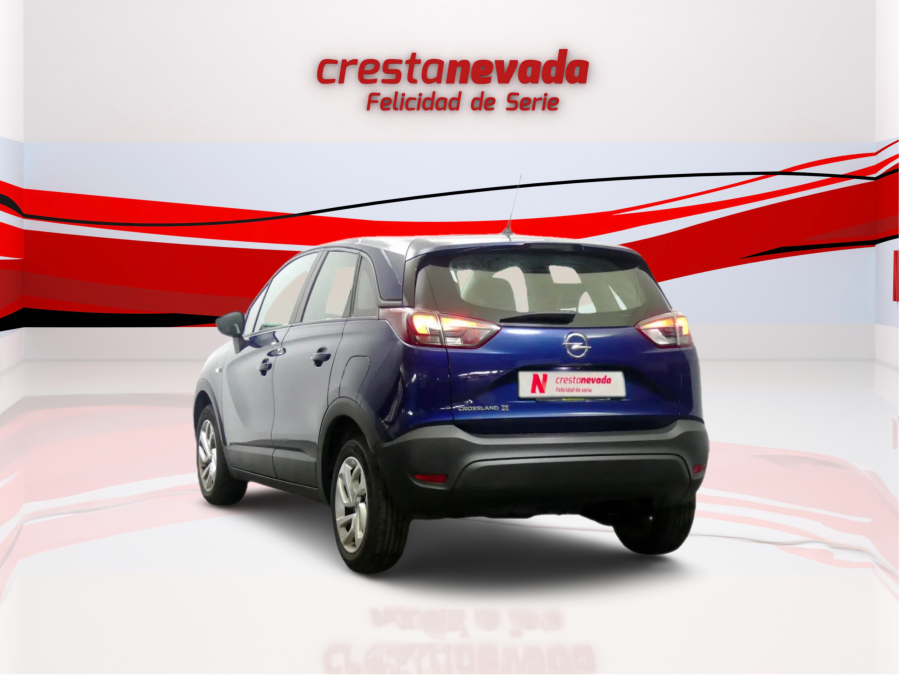 Imagen de Opel CROSSLAND X