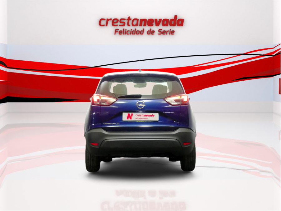 Imagen de Opel CROSSLAND X