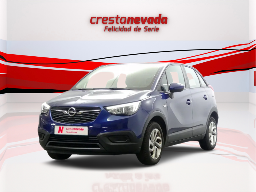 Imagen de Opel CROSSLAND X