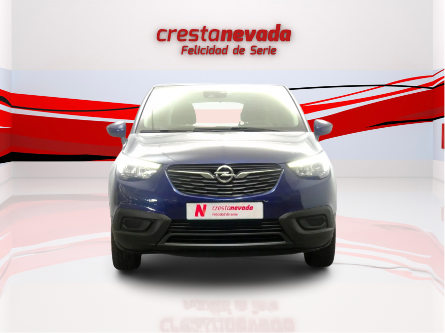 Imagen de Opel CROSSLAND X