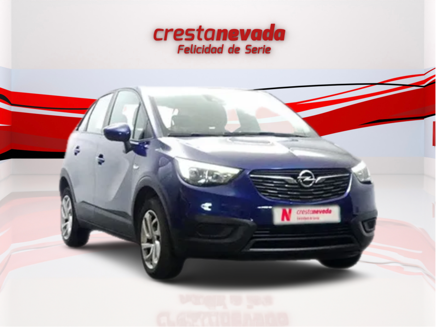 Imagen de Opel CROSSLAND X