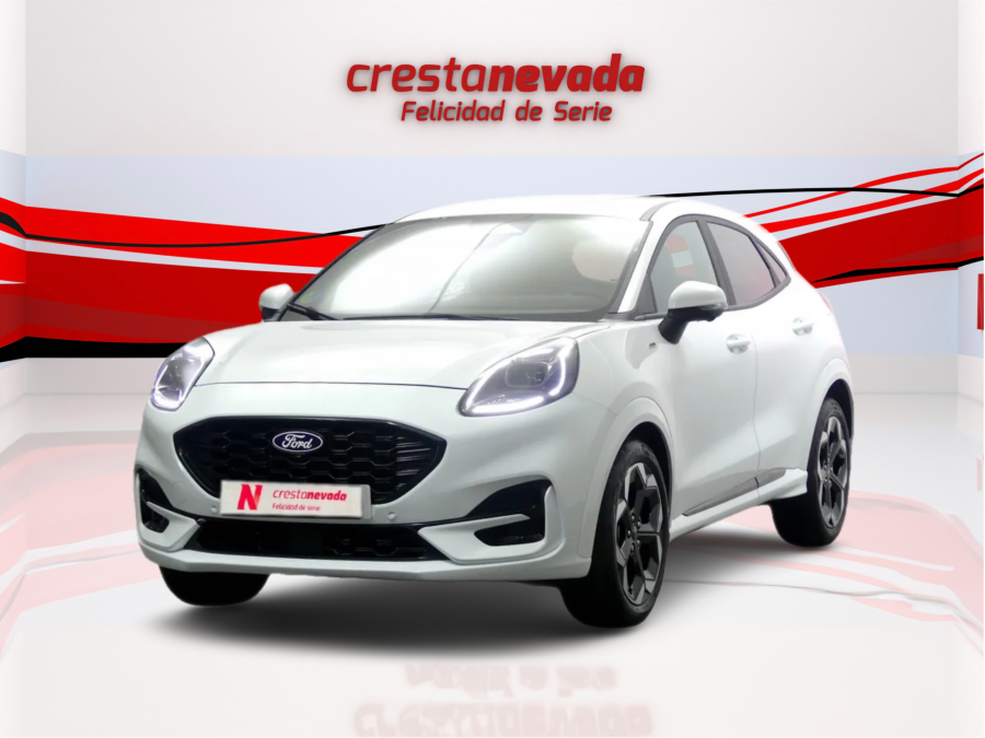 Imagen de Ford PUMA