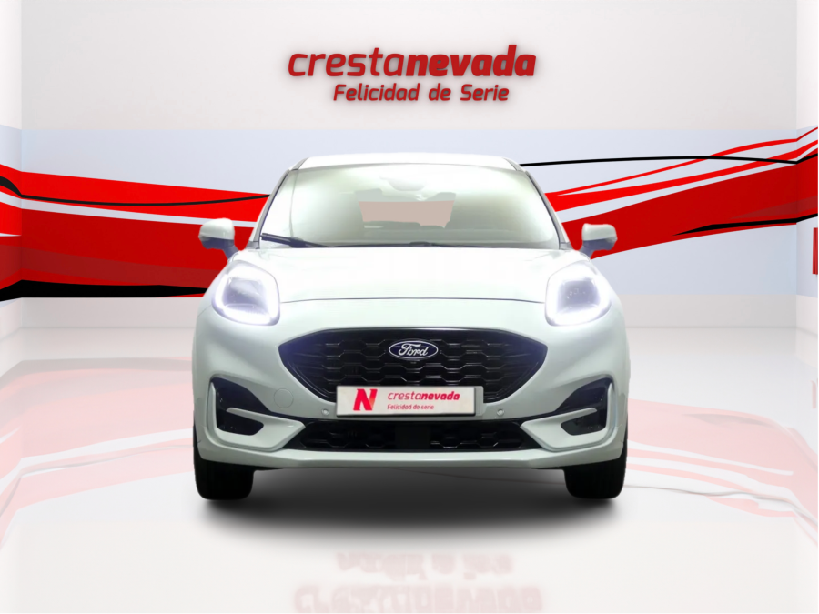 Imagen de Ford PUMA