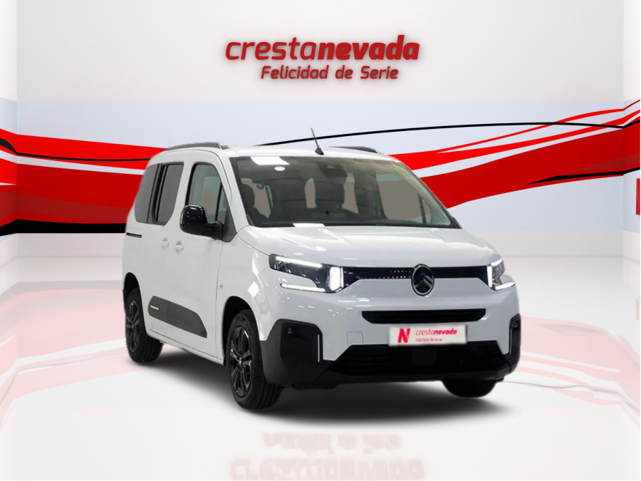 Imagen de Citroën BERLINGO