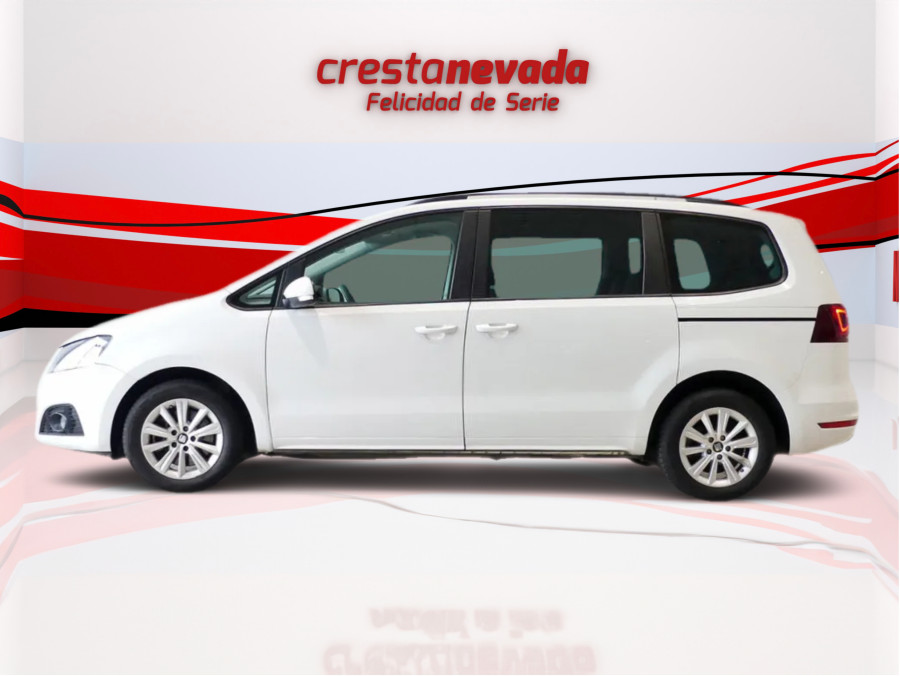 Imagen de SEAT Alhambra