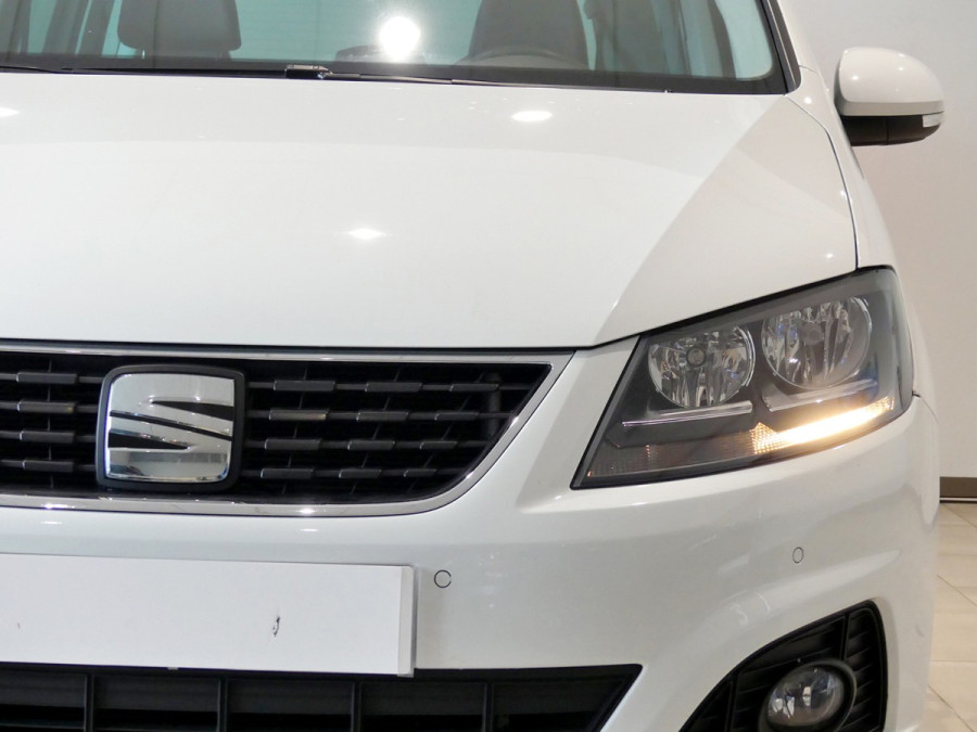 Imagen de SEAT Alhambra