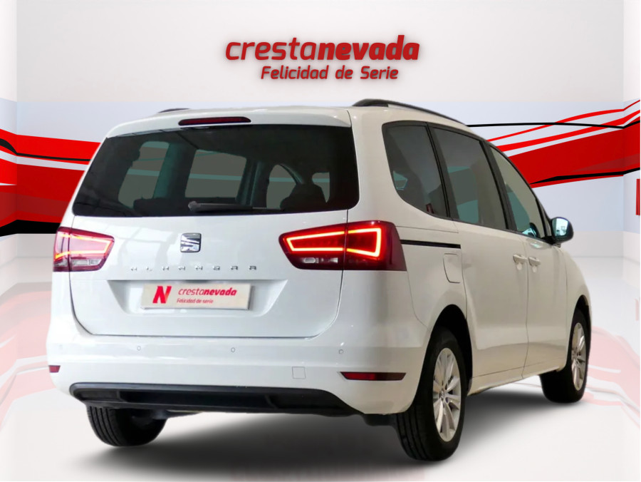 Imagen de SEAT Alhambra