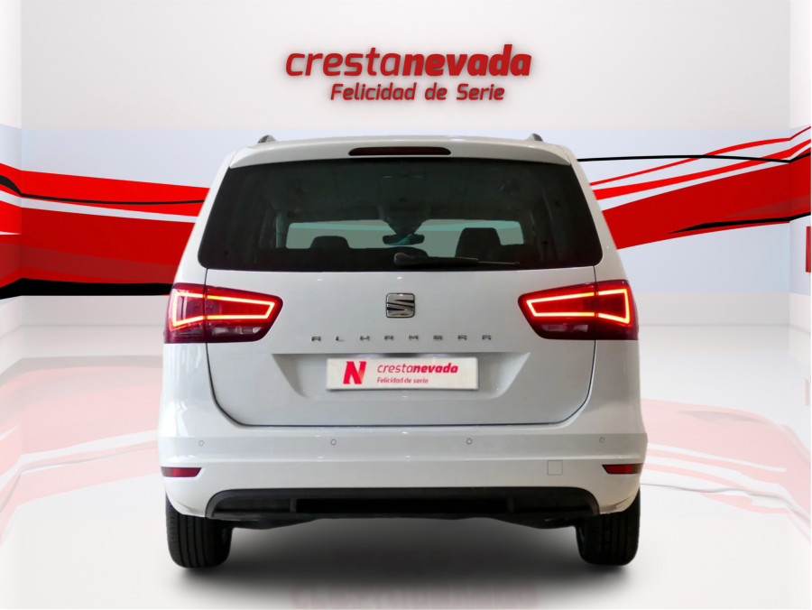 Imagen de SEAT Alhambra