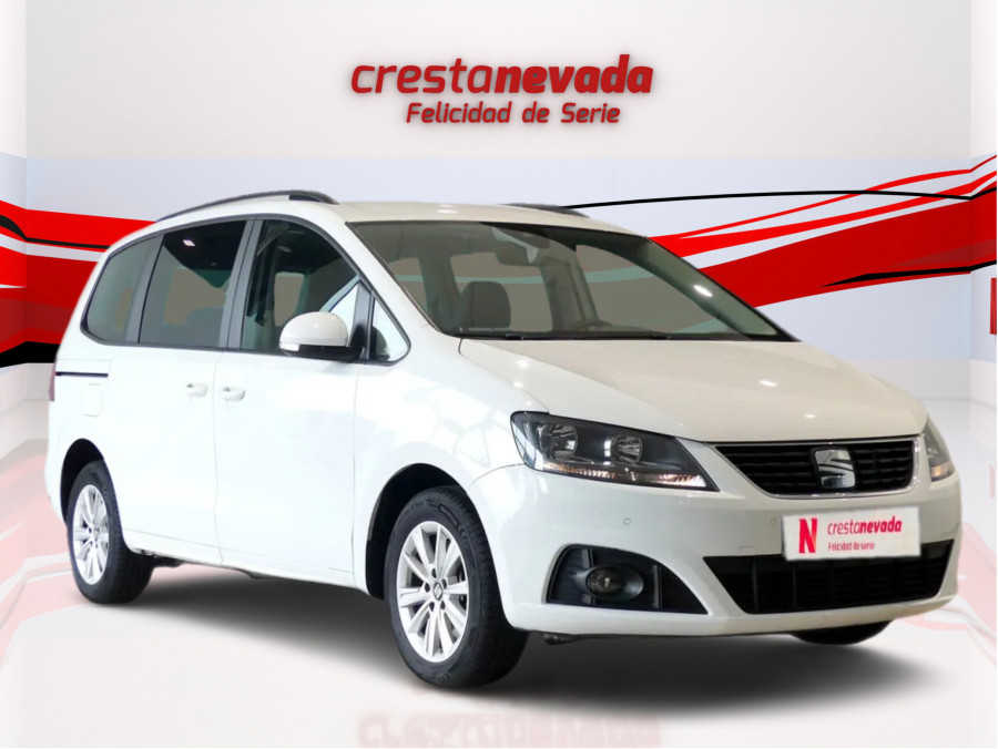 Imagen de SEAT Alhambra