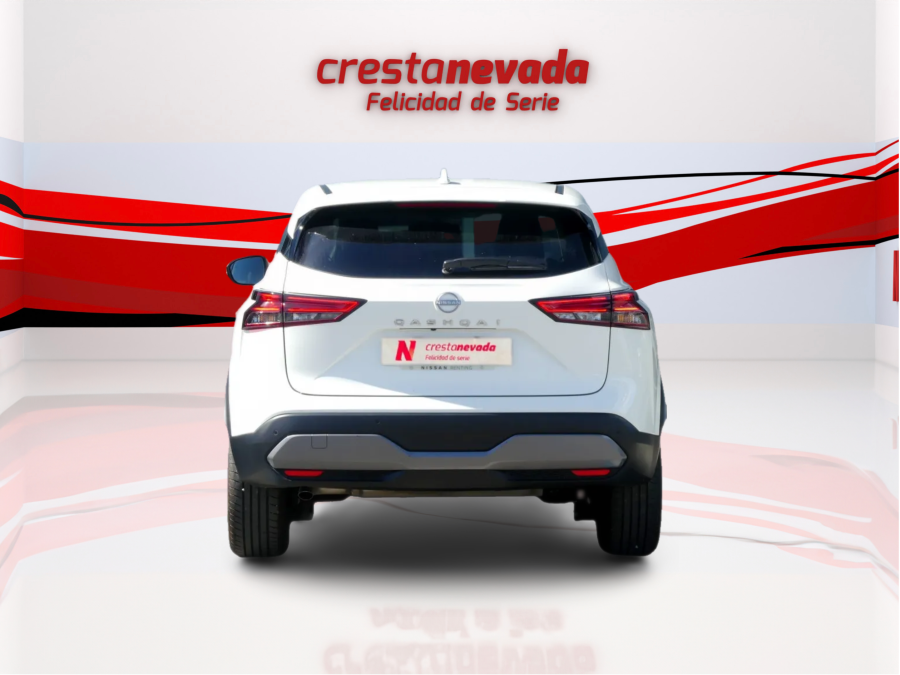 Imagen de NISSAN QASHQAI