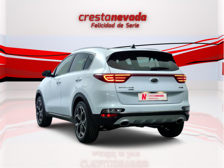 Imagen de Kia SPORTAGE