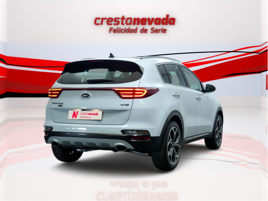 Imagen de Kia SPORTAGE