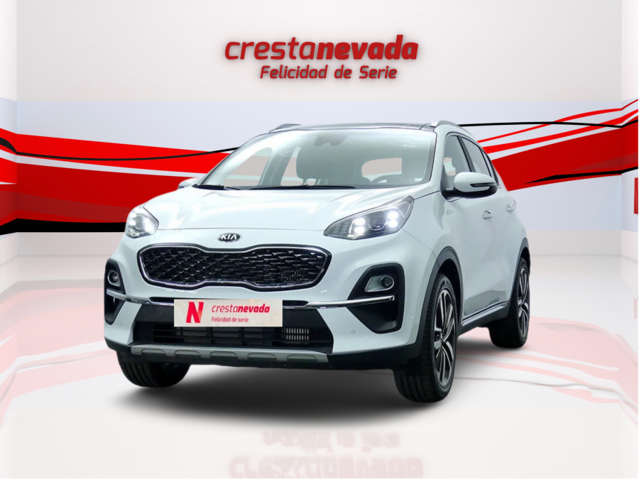 Imagen de Kia SPORTAGE