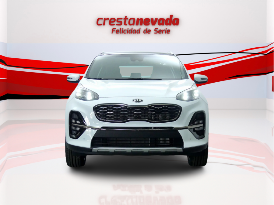 Imagen de Kia SPORTAGE