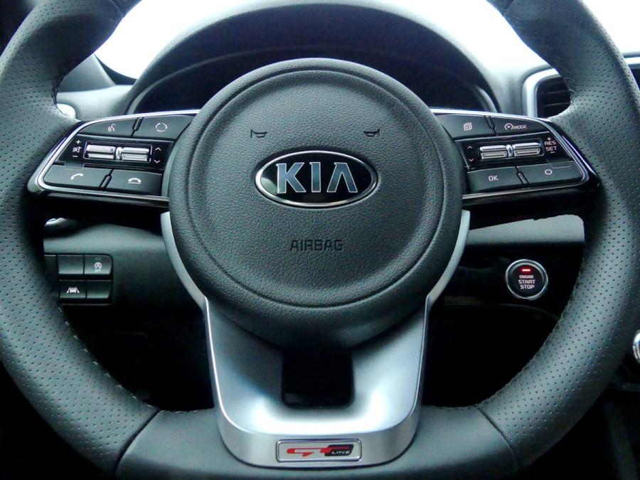 Imagen de Kia SPORTAGE