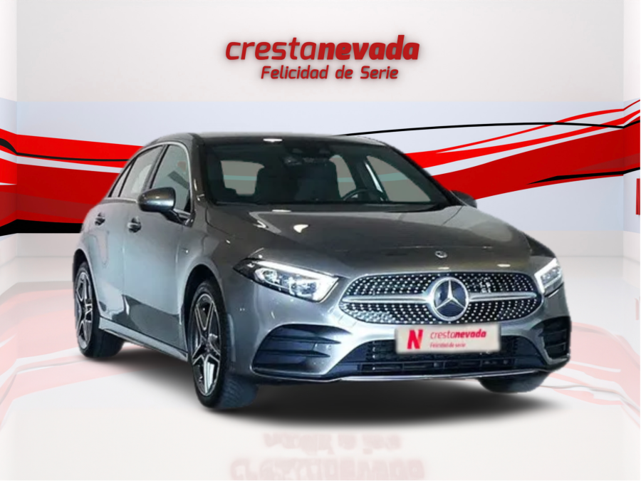 Imagen de Mercedes A-CLASS