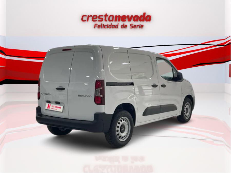 Imagen de Citroën BERLINGO