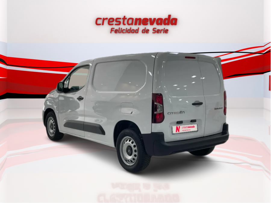 Imagen de Citroën BERLINGO