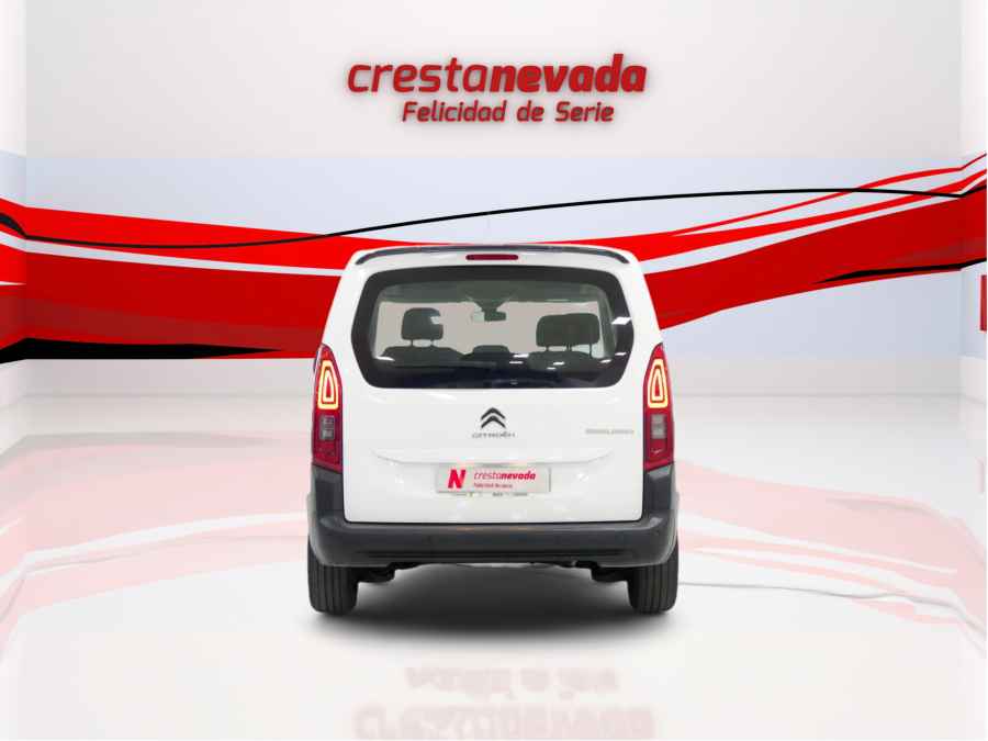 Imagen de Citroën BERLINGO FIRST