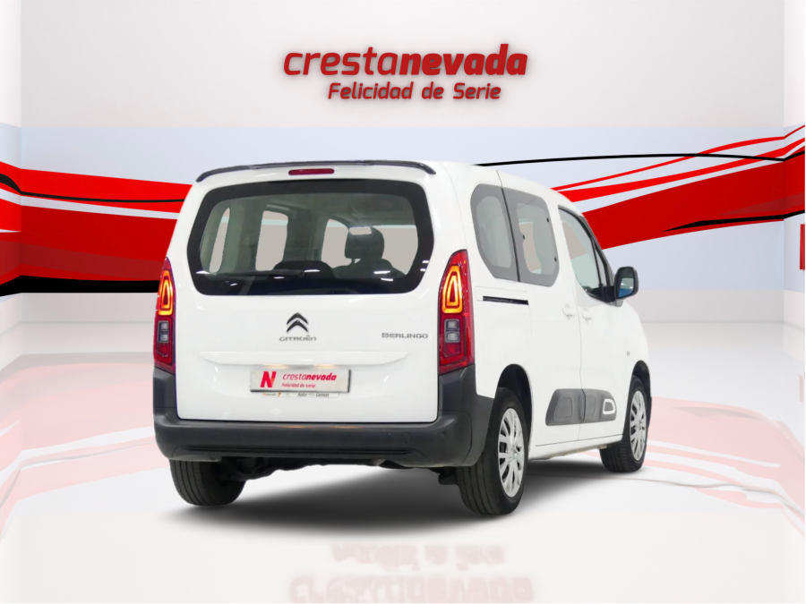 Imagen de Citroën BERLINGO FIRST