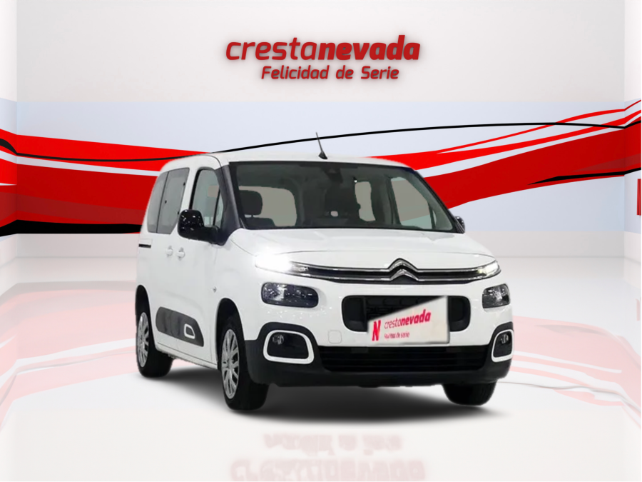 Imagen de Citroën BERLINGO FIRST