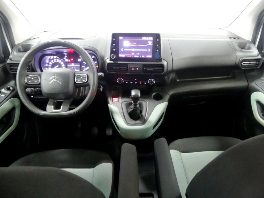 Imagen de Citroën BERLINGO FIRST