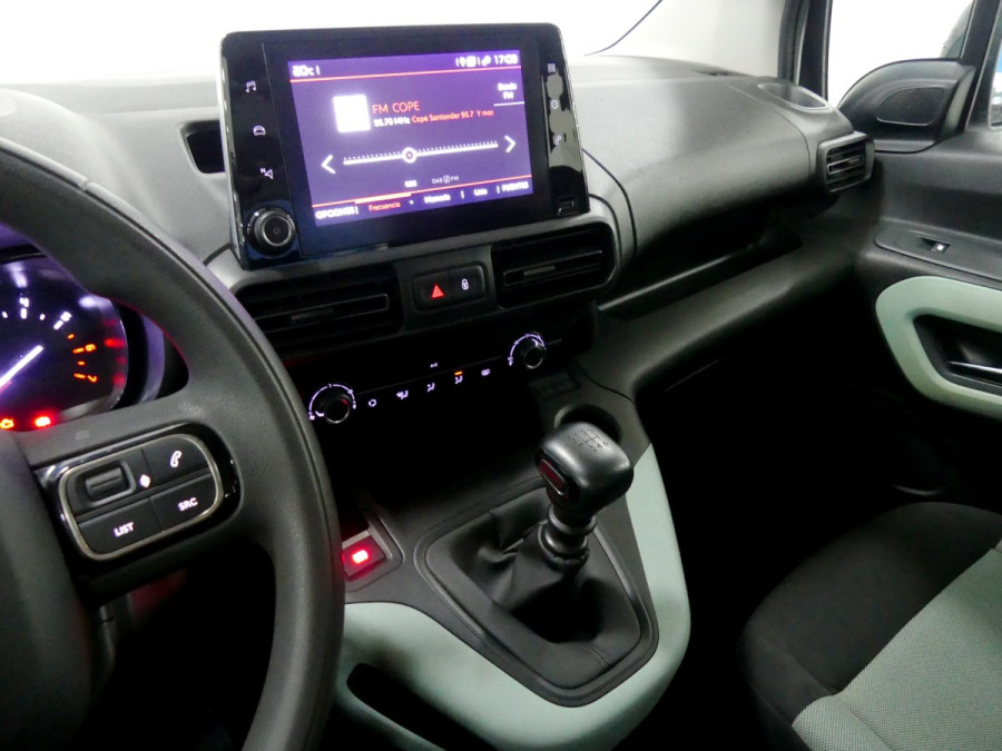 Imagen de Citroën BERLINGO FIRST