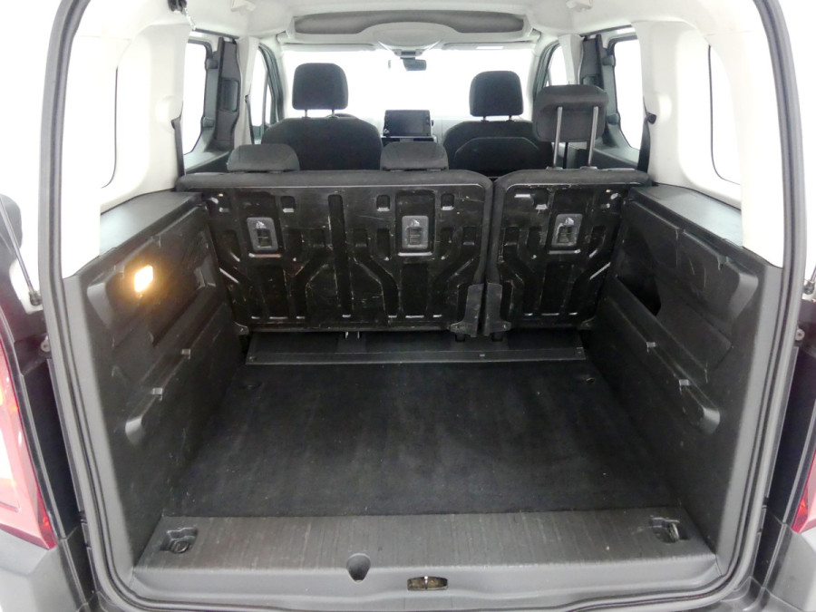 Imagen de Citroën BERLINGO FIRST