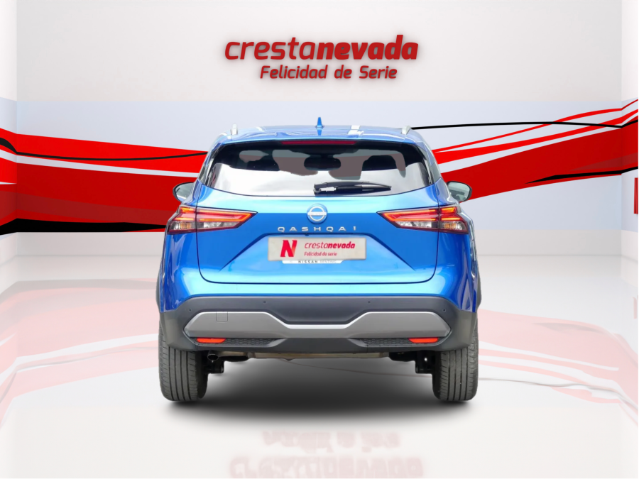 Imagen de NISSAN QASHQAI