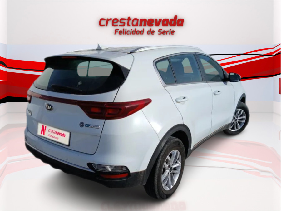 Imagen de Kia Sportage