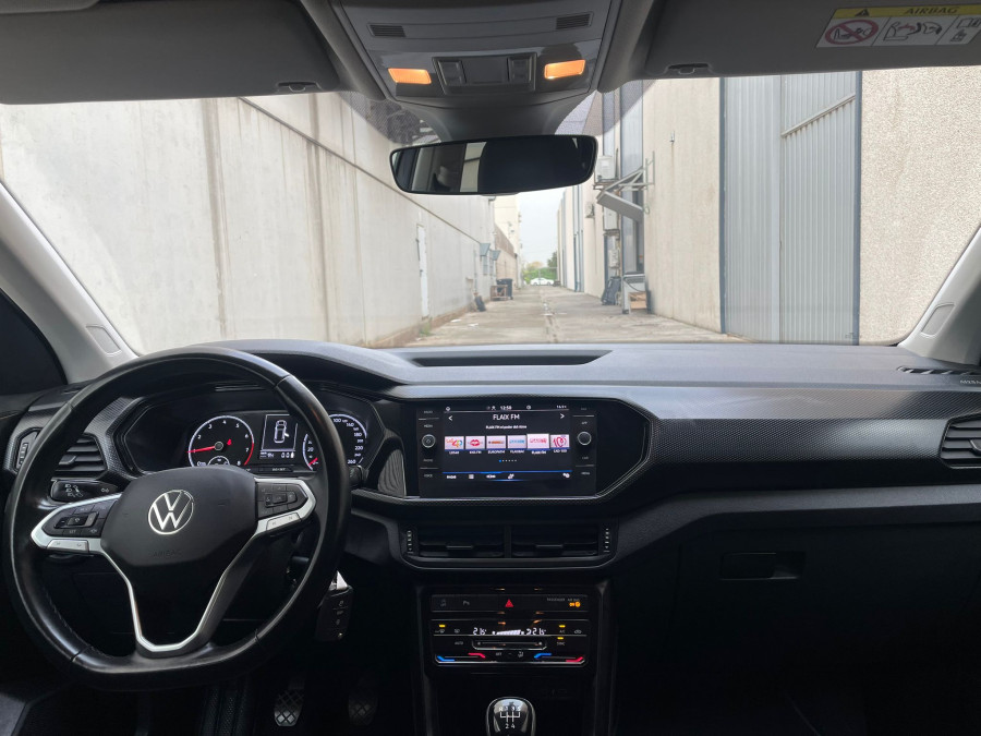 Imagen de Volkswagen T-Cross