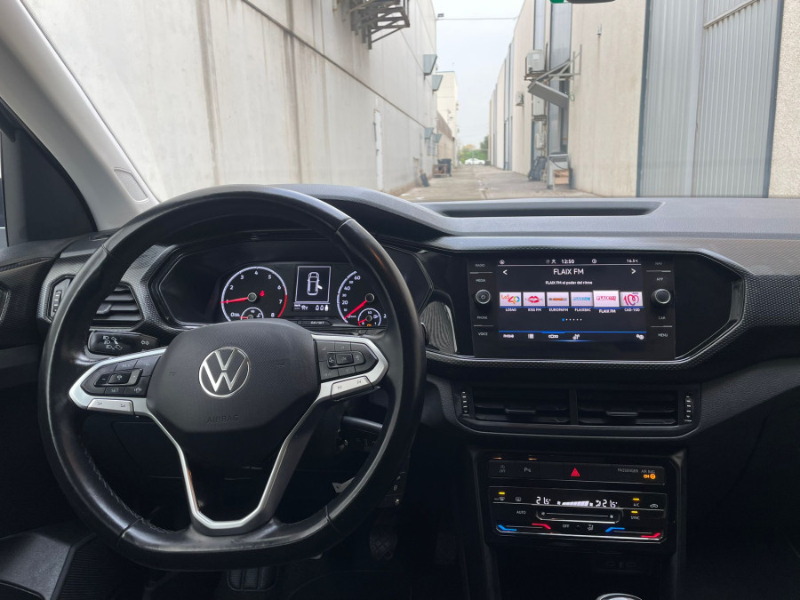 Imagen de Volkswagen T-Cross