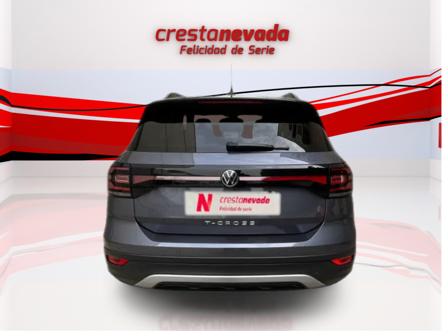 Imagen de Volkswagen T-Cross