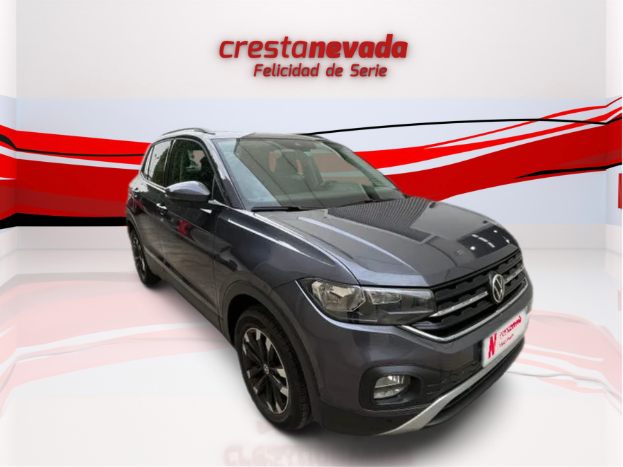 Imagen de Volkswagen T-Cross