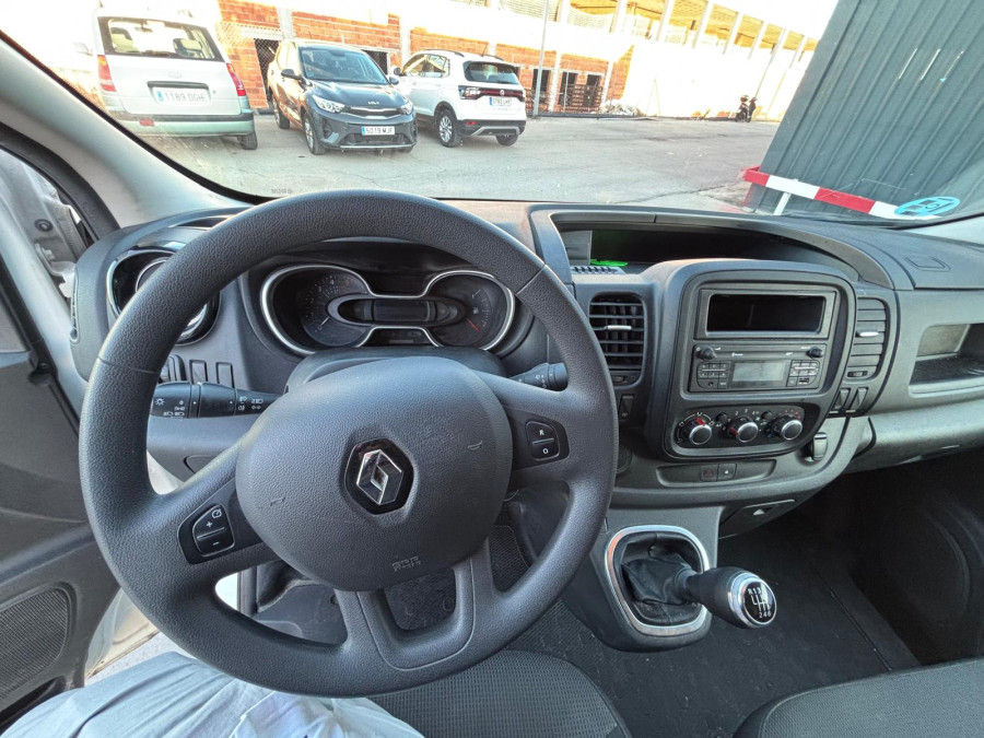 Imagen de Renault Trafic