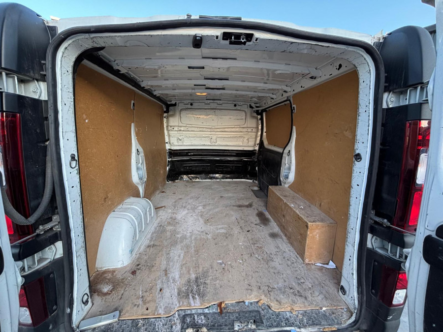 Imagen de Renault Trafic