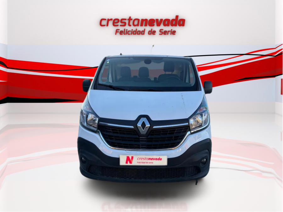 Imagen de Renault Trafic