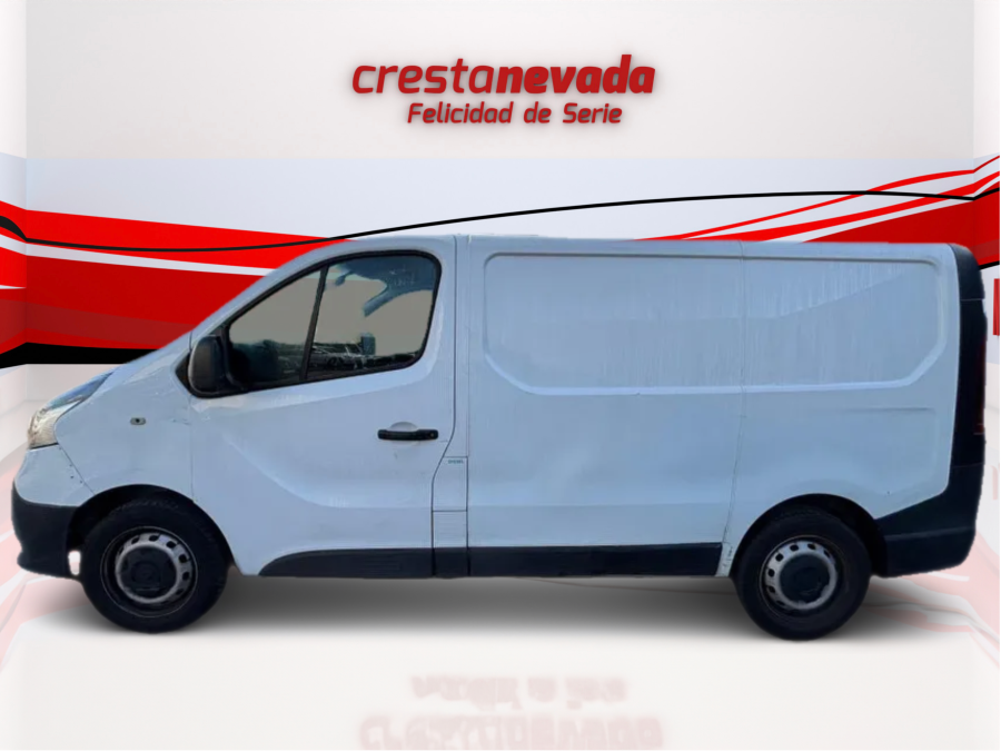 Imagen de Renault Trafic