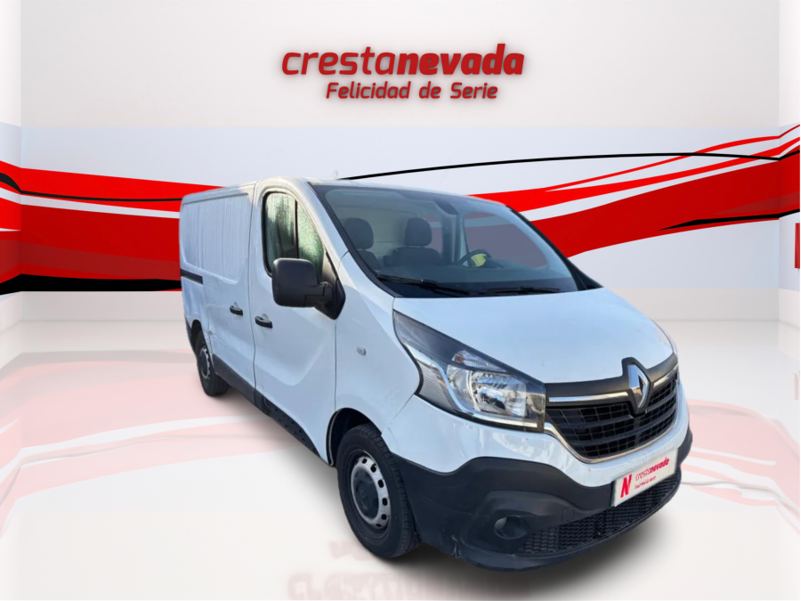 Imagen de Renault Trafic