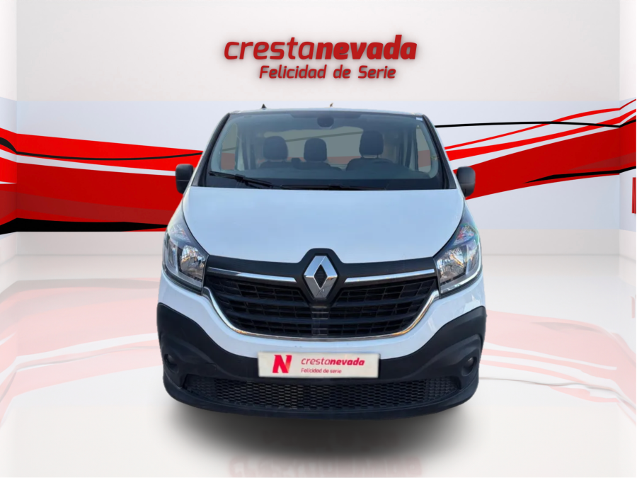 Imagen de Renault Trafic