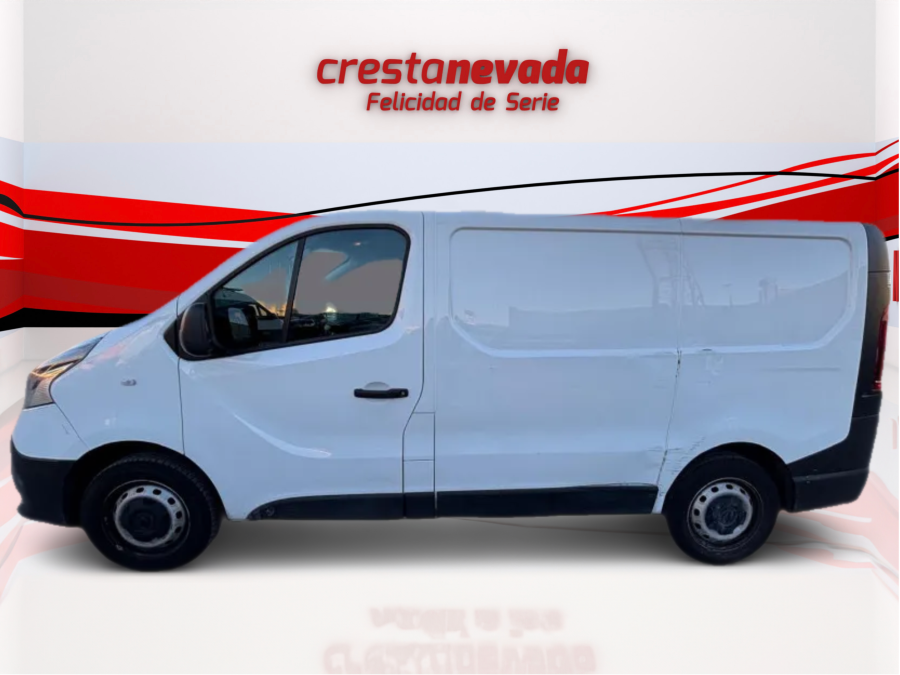 Imagen de Renault Trafic