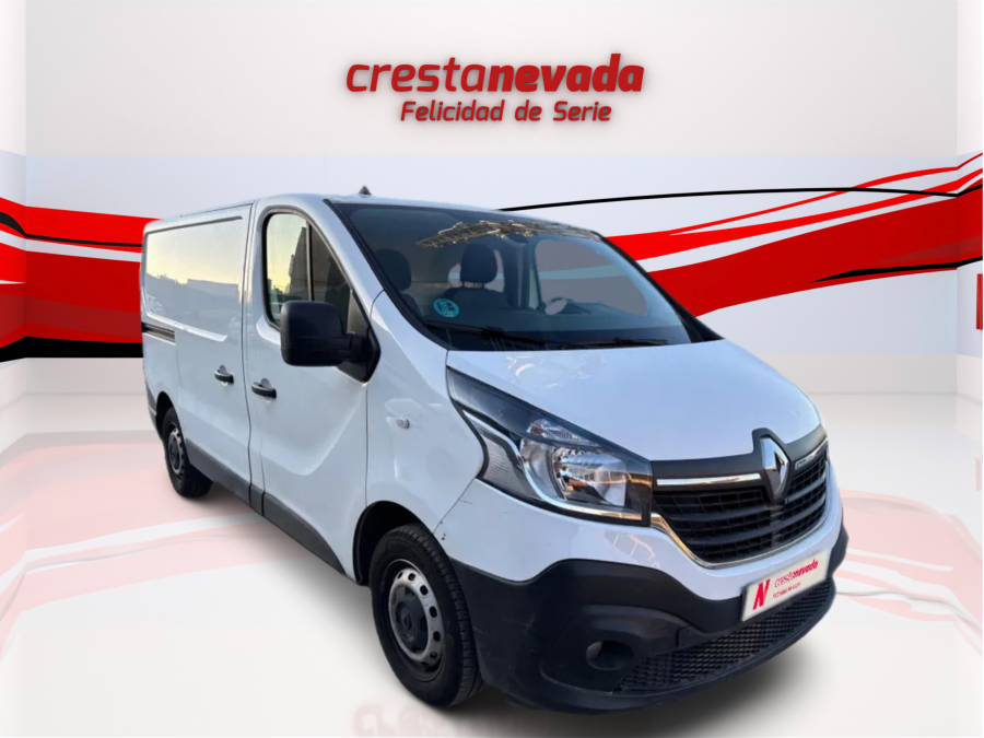 Imagen de Renault Trafic