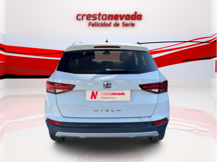 Imagen de SEAT Ateca