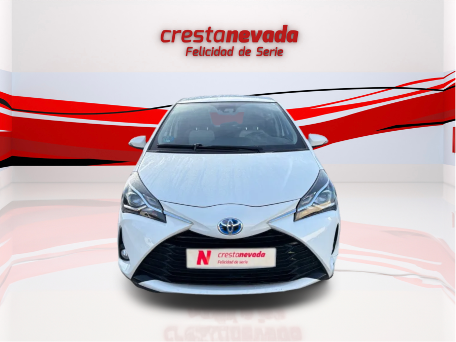 Imagen de TOYOTA Yaris