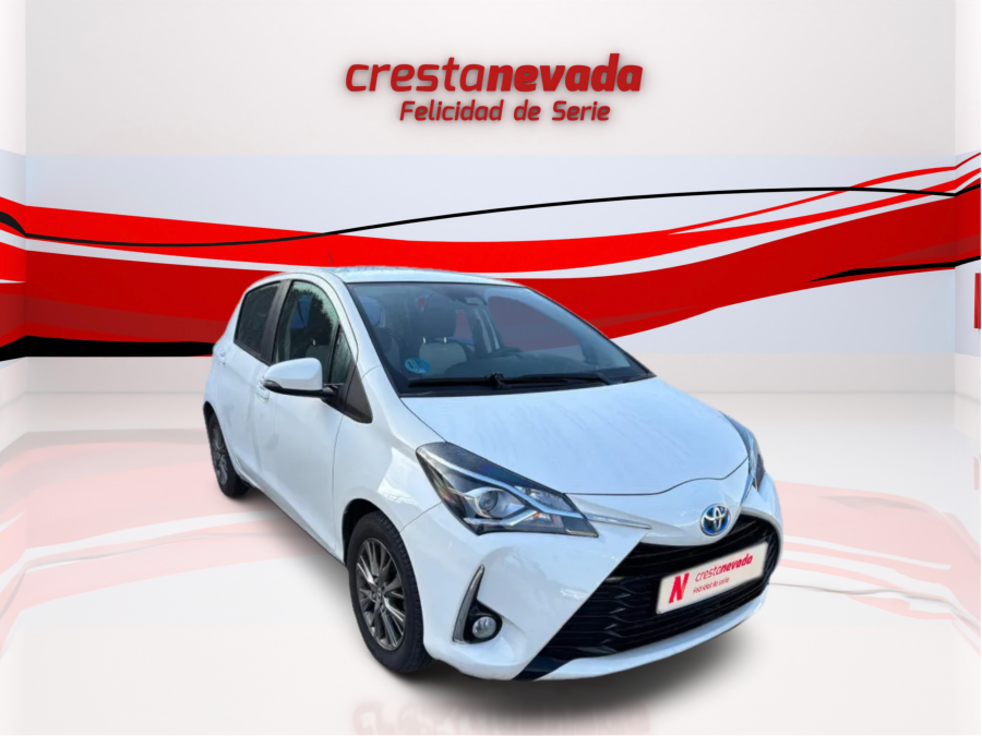 Imagen de TOYOTA Yaris