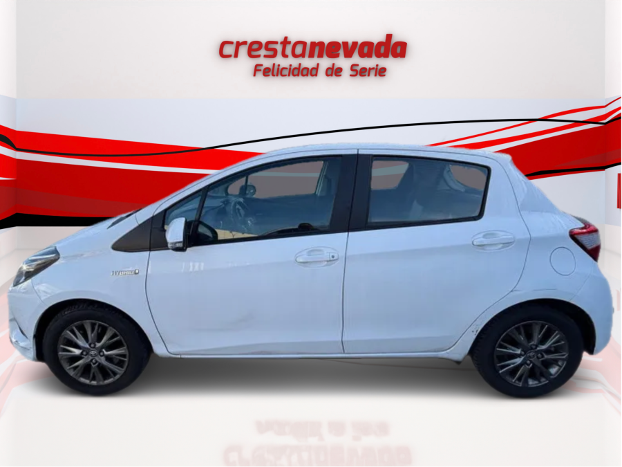 Imagen de TOYOTA Yaris